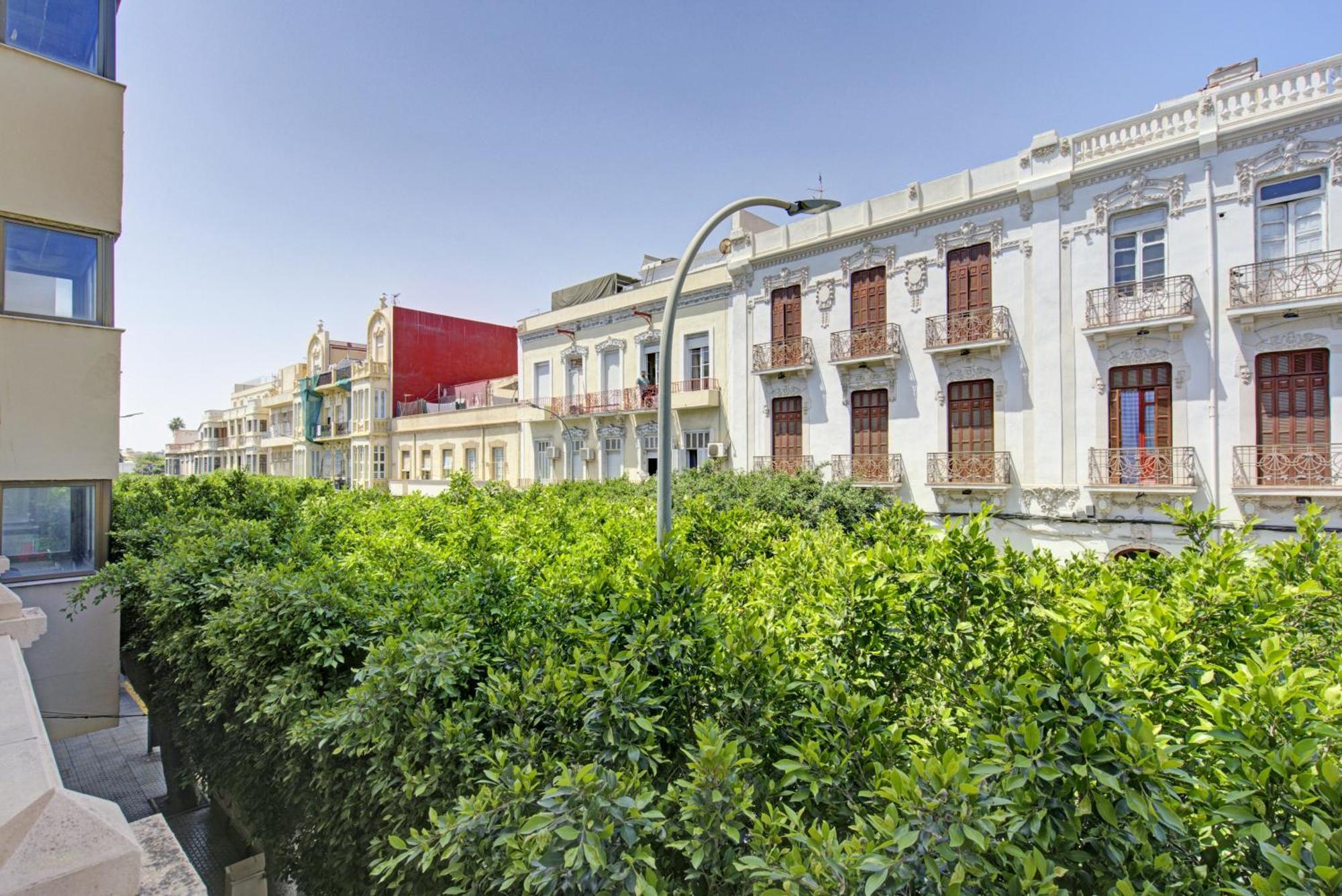 Triana 2 Apartment Melilla Exterior photo