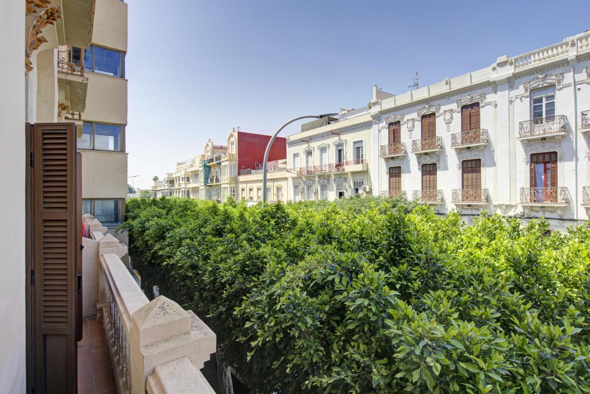 Triana 2 Apartment Melilla Exterior photo