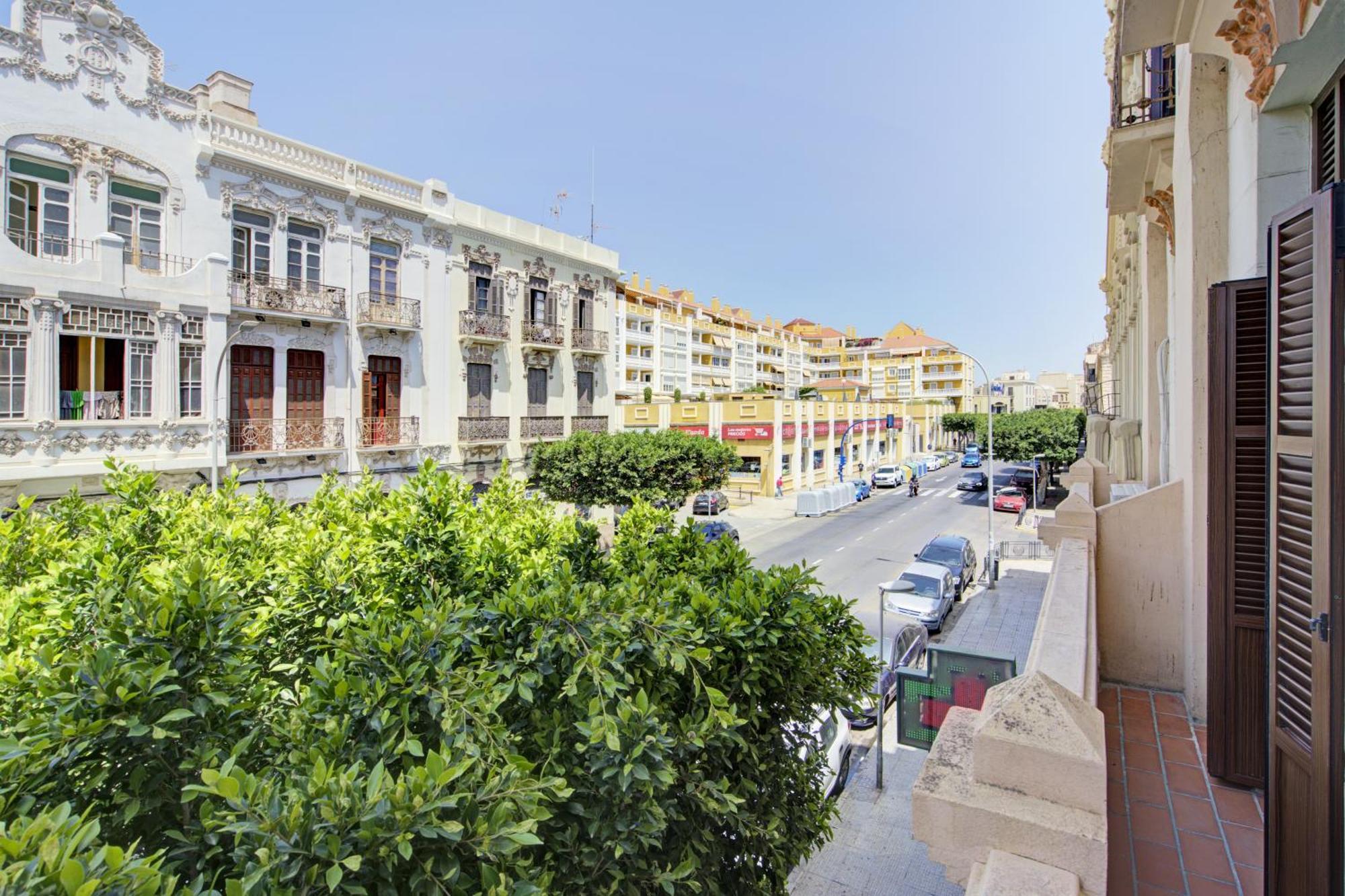 Triana 2 Apartment Melilla Exterior photo