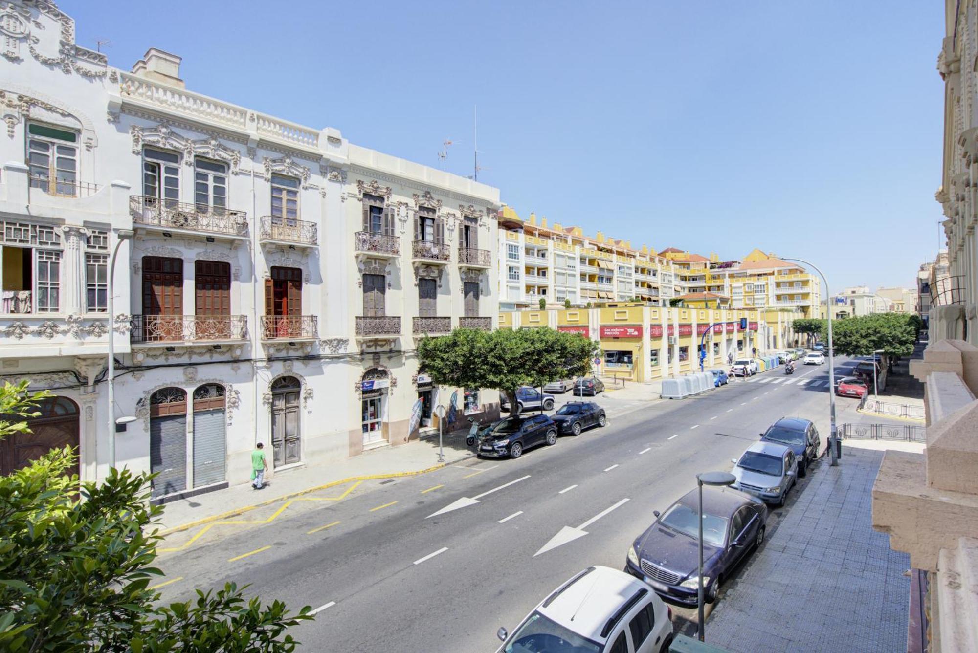 Triana 2 Apartment Melilla Exterior photo